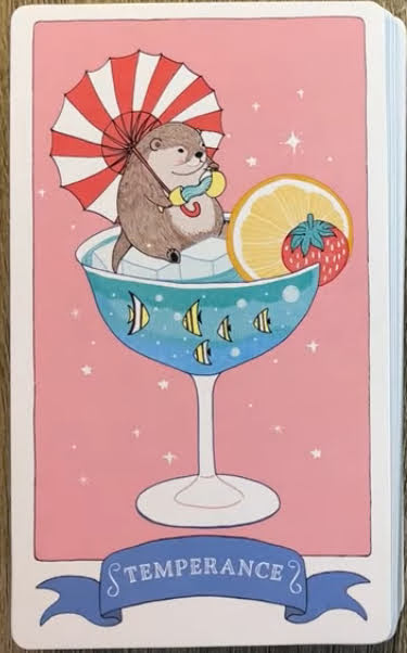 Kawaii Tarot Hsiaochi Yang